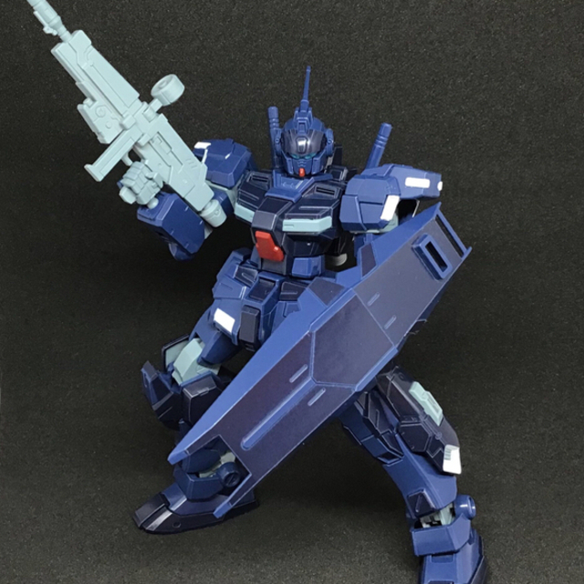 HGペイルライダーDII塗装済完成品【C】