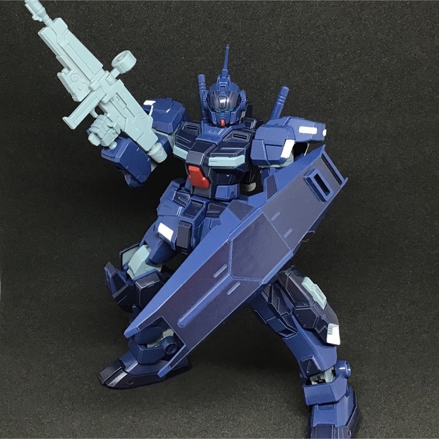 ガンプラHGペイルライダーDII塗装済完成品【B】