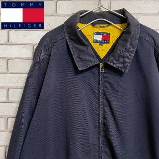 トミーヒルフィガー(TOMMY HILFIGER)のヘンドリックス様(ブルゾン)