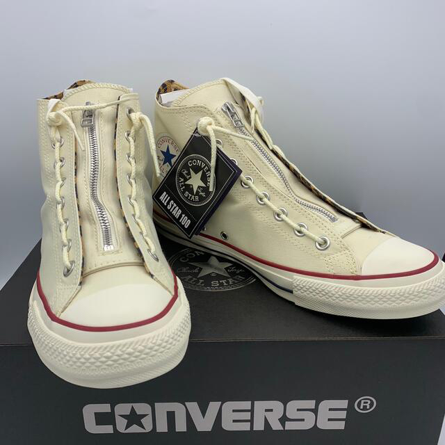 WACKO MARIA(ワコマリア)のnonnative × WACKO MARIA × CONVERSE メンズの靴/シューズ(スニーカー)の商品写真