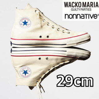 ワコマリア(WACKO MARIA)のnonnative × WACKO MARIA × CONVERSE(スニーカー)