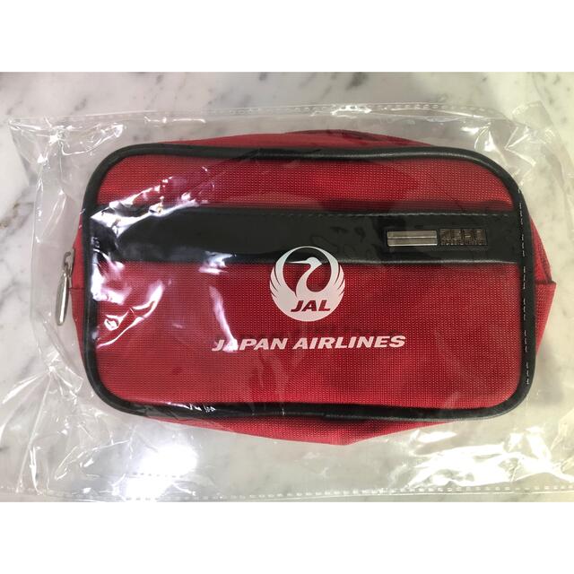 JAL(日本航空)(ジャル(ニホンコウクウ))の新品♡JALビジネスクラスアメニティ♡ゼロハリバートン インテリア/住まい/日用品の日用品/生活雑貨/旅行(旅行用品)の商品写真