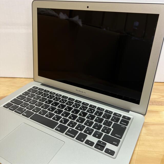 Apple MacBook Air/SSD 128GB/Office2019付き 4