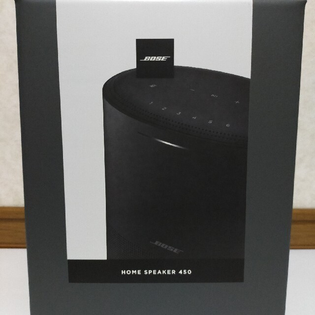 BOSE スピーカー HOME SPEAKER 450