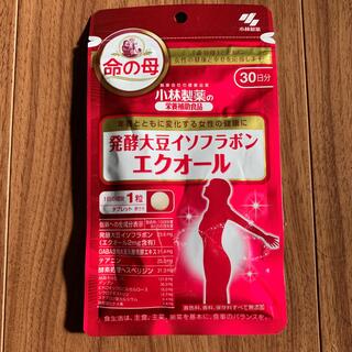 コバヤシセイヤク(小林製薬)の発酵大豆イソフラボン　エクオール　30日分(その他)