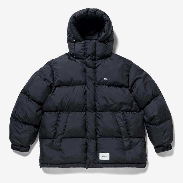 WTAPS TORPOR / JACKET / POLY.RIPSTOP