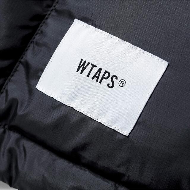 W)taps(ダブルタップス)のWTAPS TORPOR / JACKET / POLY.RIPSTOP メンズのジャケット/アウター(ダウンジャケット)の商品写真