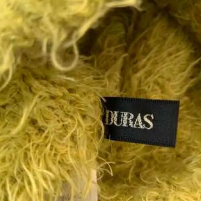 DURAS(デュラス)の★DURASデュラス★シャギーニット セーター★グリーン レディースのトップス(ニット/セーター)の商品写真