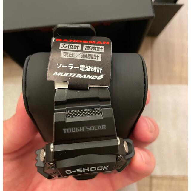 【新品】GSHOCK レンジマン GW-9400BJ-1JF×12個