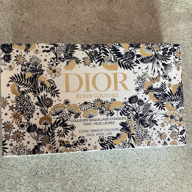 Dior♡新品未使用エクランクチュールマルチユースパレット♡ 2