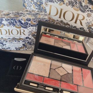 Dior ディオール エクランクチュール マルチユースパレット 新品未使用♪