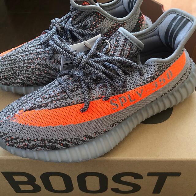 adidas(アディダス)のYEEZY BOOST 350 V2 Beluga 28.5cm メンズの靴/シューズ(スニーカー)の商品写真