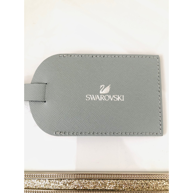 SWAROVSKI スワロフスキー  カードケース  パスケース  新品