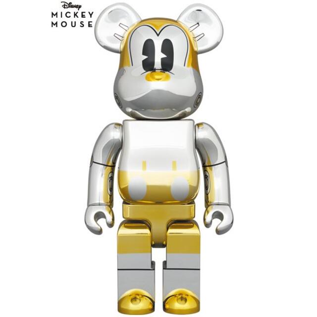 MEDICOM TOY - BE@RBRICK FUTURE MICKEY 2021 1000％