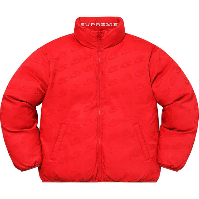 Supreme(シュプリーム)の専用Supreme®/Nike® Reversible Puffy Jacket メンズのジャケット/アウター(ブルゾン)の商品写真