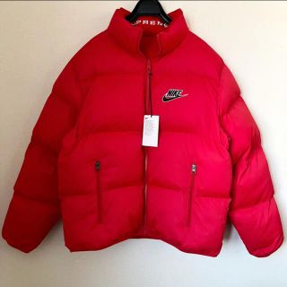 シュプリーム(Supreme)の専用Supreme®/Nike® Reversible Puffy Jacket(ブルゾン)