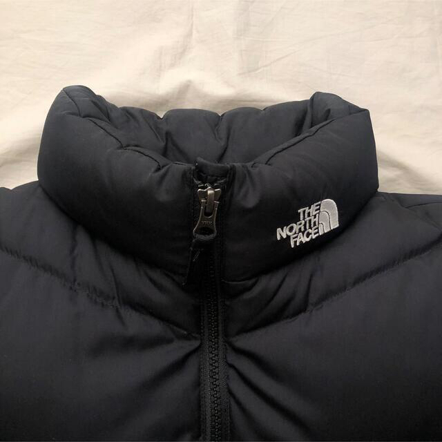 THE NORTH FACE(ザノースフェイス)のTHE NORTH FACE アッセントコートダウン 150 キッズ/ベビー/マタニティのキッズ服男の子用(90cm~)(ジャケット/上着)の商品写真