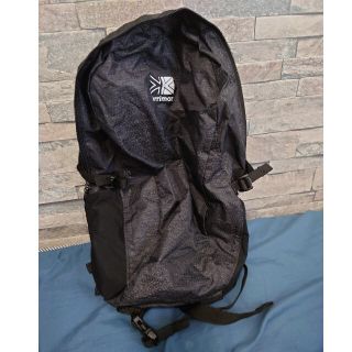 カリマー(karrimor)のkarrimor　ポケッタブルデイパック　mars panel load 18(登山用品)