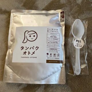 タンパクオトメ　まろやかカカオ味　新品(プロテイン)