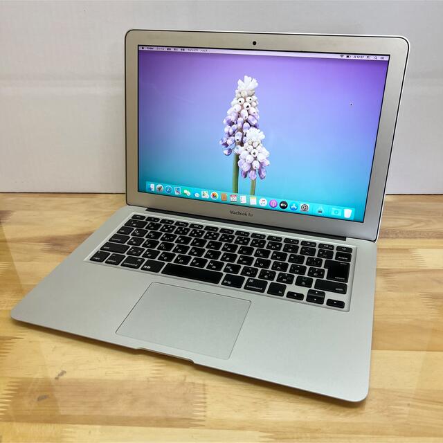 【美品】MacBook Air(13-inch,Ear 2015) SSD128