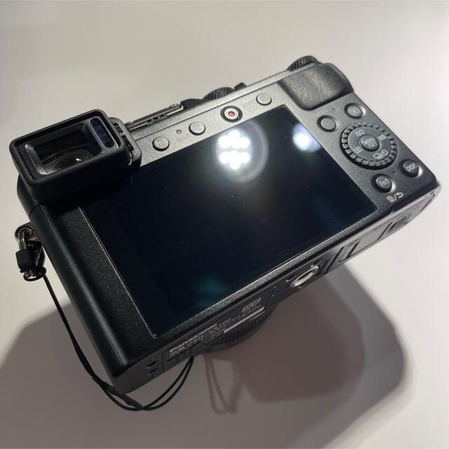 Panasonic LUMIX DMC-LX100 デジタルカメラ