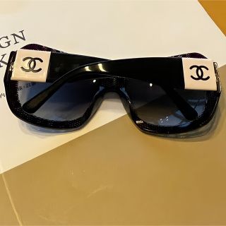 シャネル(CHANEL)のシャネルサングラス(アクセサリー)