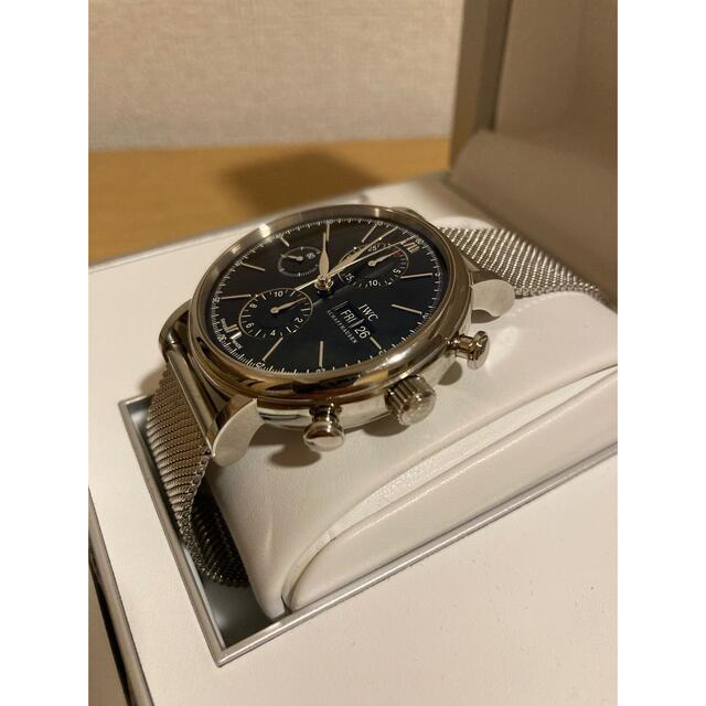 IWC Portfino アイダブルシー　ポートフィノ　美品