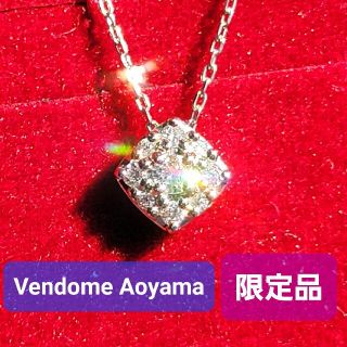 ヴァンドーム青山(Vendome Aoyama) ネックレス(フラワー)の通販 100 ...