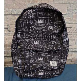 ハーシェル(HERSCHEL)のハーシェルサプライ　ジャン・ミシェル・バスキア　コラボバックパック(バッグパック/リュック)