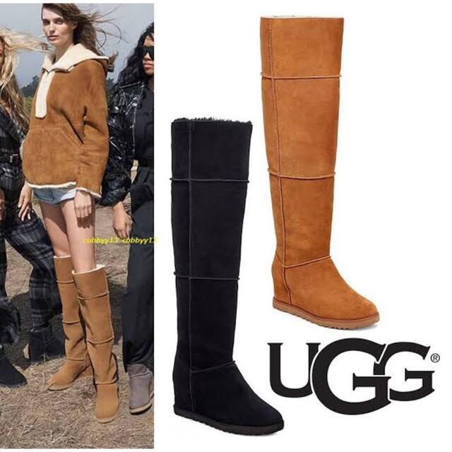 ハワイ UGG ロングブーツの通販 by コレクション's shop|アグなら