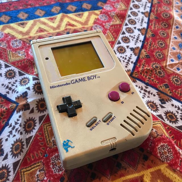 NINTENDO GAMEBOY 7つセット + Super Game Boy2