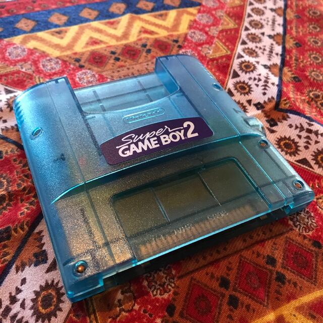 NINTENDO GAMEBOY 7つセット + Super Game Boy2 8