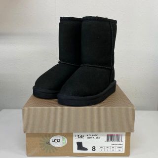 アグ(UGG)のUGG キッズブーツ　15cm(ブーツ)