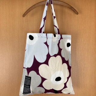 マリメッコ(marimekko)のマリメッコ　ファブリックバッグ(トートバッグ)