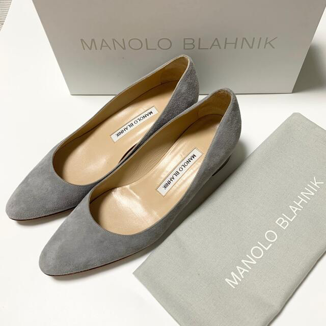 ◇最終価格◇ マノロブラニク MANOLO BLAHNIK ドゥロワー 購入 www