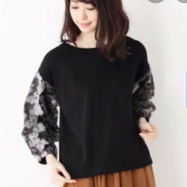 ITS'DEMO(イッツデモ)のイッツデモ♡ ロペピクニック しまむら ユニクロ vis イング系 レディースのトップス(カットソー(長袖/七分))の商品写真