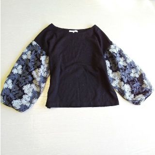 イッツデモ(ITS'DEMO)のイッツデモ♡ ロペピクニック しまむら ユニクロ vis イング系(カットソー(長袖/七分))