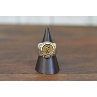 イヴサンローランボーテ(Yves Saint Laurent Beaute)のYSL Vintage Button Ring(リング(指輪))