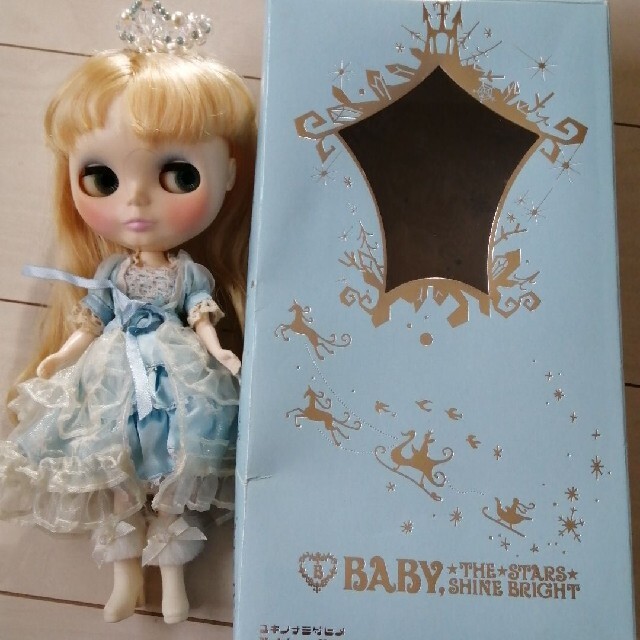 Takara Tomy - ユキノナミダヒメ ネオブライス Blytheの通販 by 夜空の