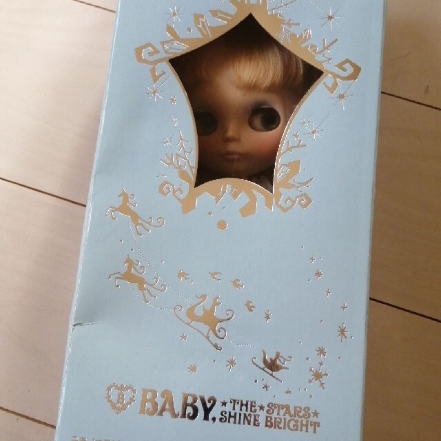 Takara Tomy(タカラトミー)のユキノナミダヒメ ネオブライス Blythe ハンドメイドのぬいぐるみ/人形(人形)の商品写真