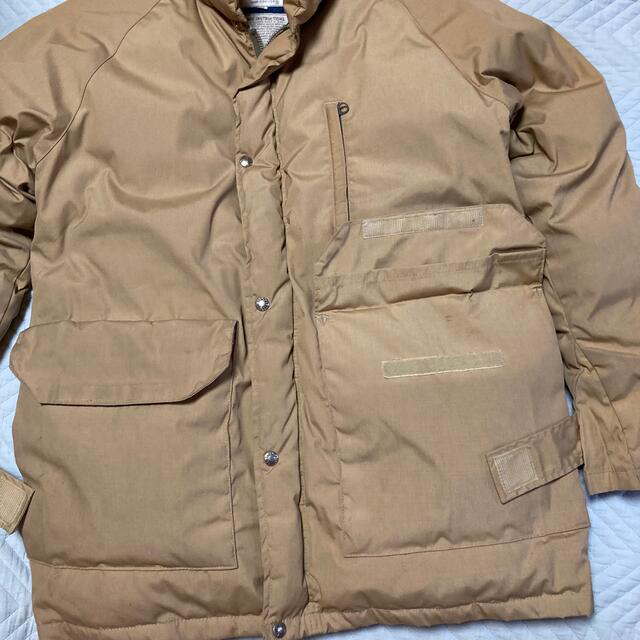 THE NORTH FACE - VINTAGE NORTH FACE DOWN JACKET茶タグの通販 by ...