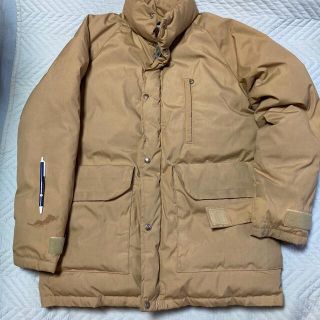 THE NORTH FACE - VINTAGE NORTH FACE DOWN JACKET茶タグの通販 by ...