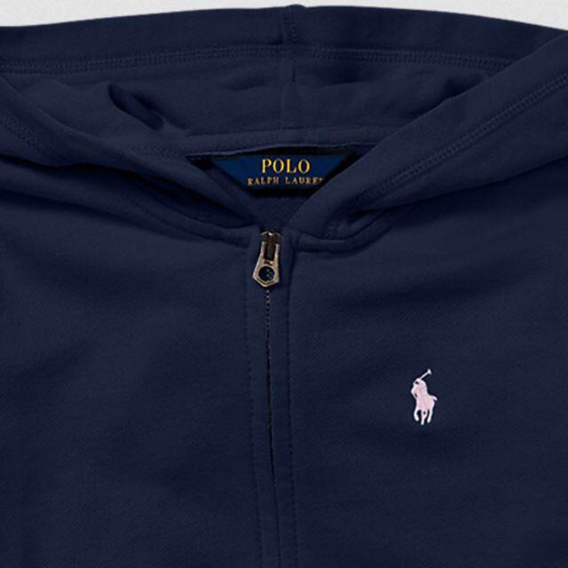 Ralph Lauren - ☆新品☆150 ラルフローレン ジップアップパーカー ...