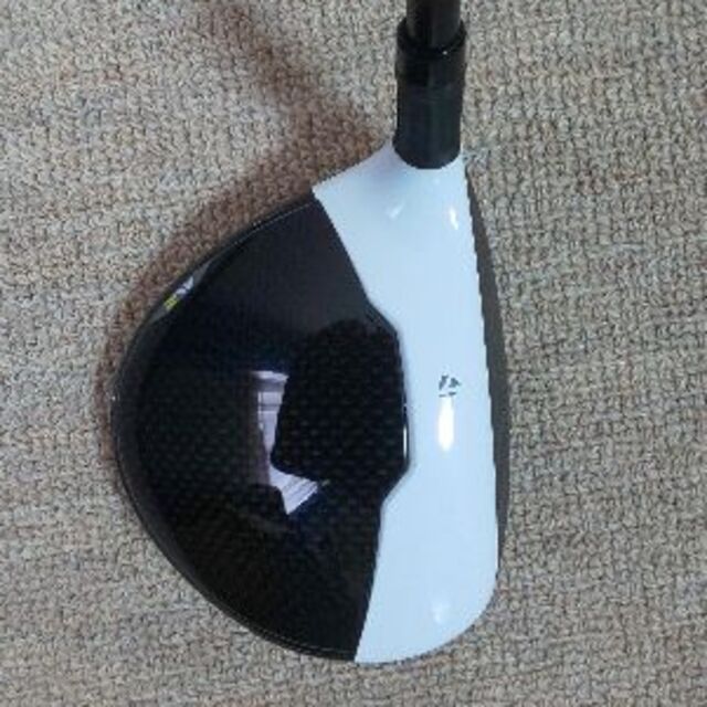 TaylorMade(テーラーメイド)の テーラーメイド M2  2017  3W 15° (S) HC付 中古 スポーツ/アウトドアのゴルフ(クラブ)の商品写真