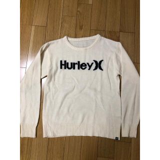 ハーレー(Hurley)のHurleyハーレーニットM(ニット/セーター)