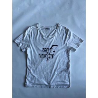 サンローラン(Saint Laurent)のSaint Laurent Tシャツ(Tシャツ(半袖/袖なし))