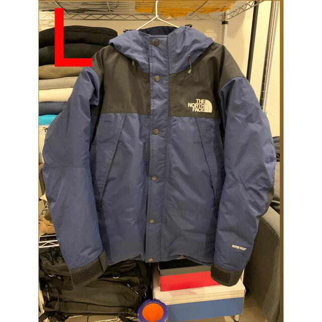 【今日だけ値下げ】the north face マウンテンダウンジャケット　L