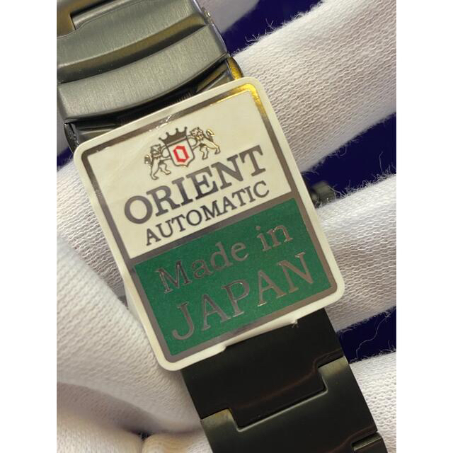 ORIENT(オリエント)の新品未使用　ワールドステージコレクション WV2371EM メンズの時計(腕時計(アナログ))の商品写真