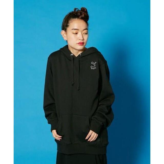 MAISON KITSUNE´ - PUMA x MAISON Kitsuné コラボ パーカー ユニ