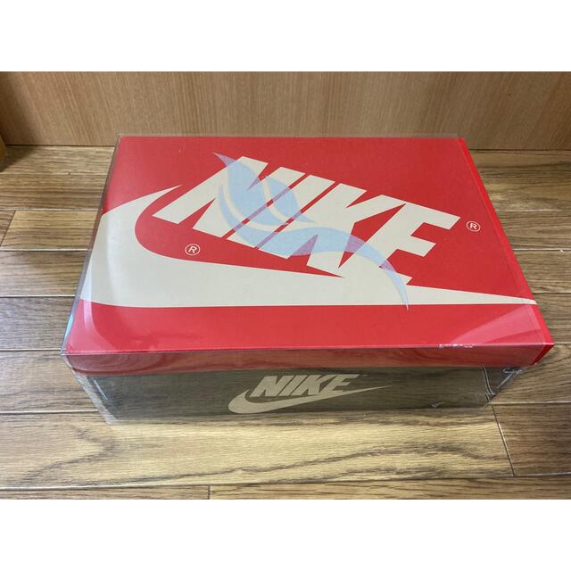 Sole Fly × Nike Air Jordan 1 Low  25cm 7